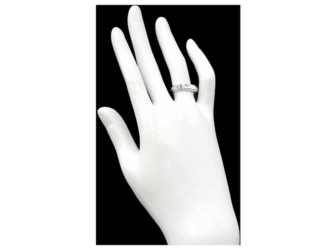 Piaget Possession Ring aus 18K Weißgold - Ansicht 7