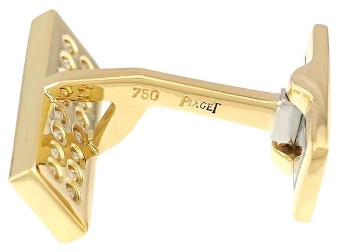 Gemelos Piaget en oro amarillo de 18K - vista 7