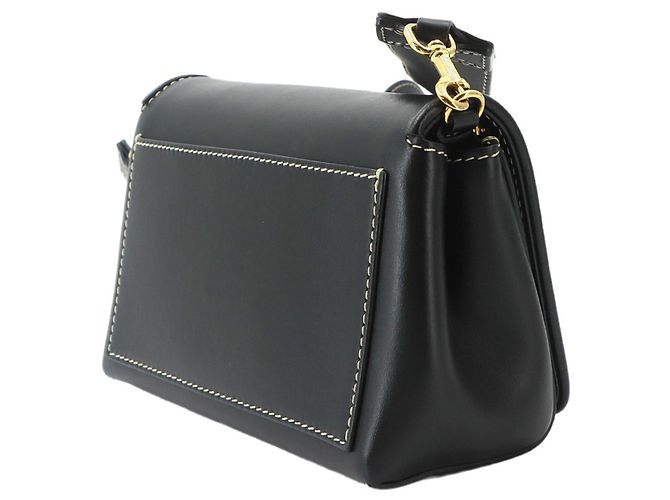 Borsa a tracolla Burberry Horseferry Small Nero - vista 5
