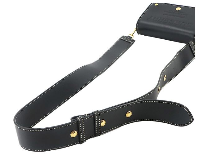 Borsa a tracolla Burberry Horseferry Small Nero - vista 7