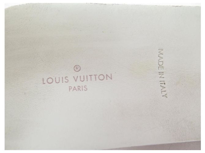 SNEAKERS LOUIS VUITTON ARCHLIGHT TRAINER 1A43L6 38.5 TOILE MONOGRAM - vista 11