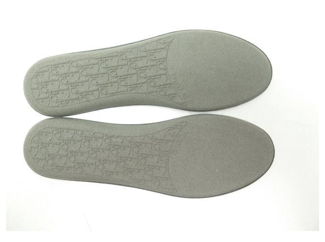 NEUE DIOR B27 UPTOWN LOW SNEAKERS DIAMOND GREY 3SN272ZPP 42 Grau - Ansicht 10