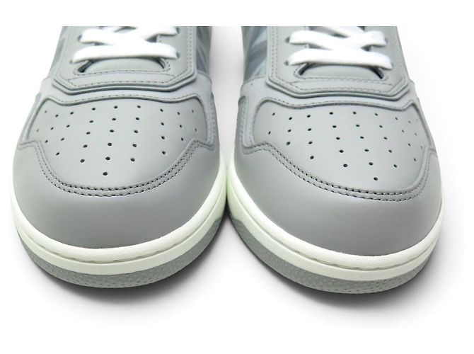 NEUE DIOR B27 UPTOWN LOW SNEAKERS DIAMOND GREY 3SN272ZPP 42 Grau - Ansicht 4