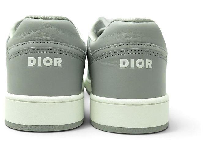 NEUE DIOR B27 UPTOWN LOW SNEAKERS DIAMOND GREY 3SN272ZPP 42 Grau - Ansicht 5