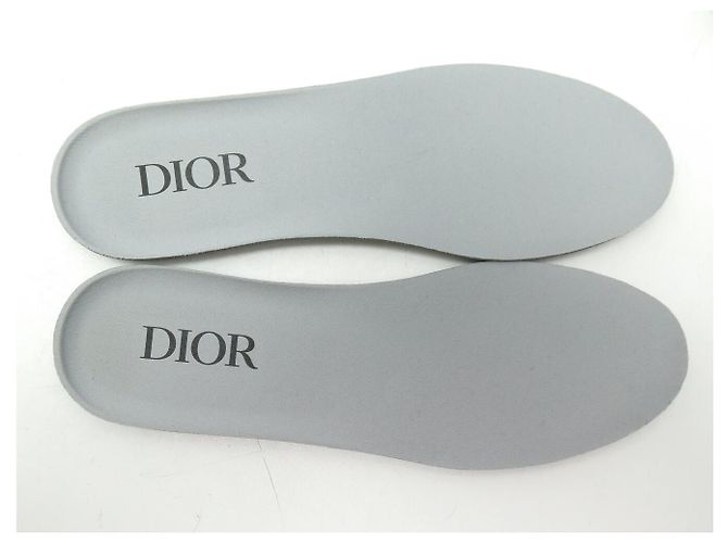NEUE DIOR B27 UPTOWN LOW SNEAKERS DIAMOND GREY 3SN272ZPP 42 Grau - Ansicht 9