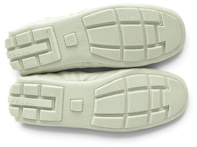 NUOVE SNEAKERS PRADA MONTECARLO RE EDITION 2005 BIANCO 35 - vista 6