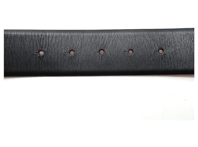 VALENTINO VLOGO SIGNATURE T85 WENDIGURT AUS ROTEM & SCHWARZEM LEDER - Ansicht 12
