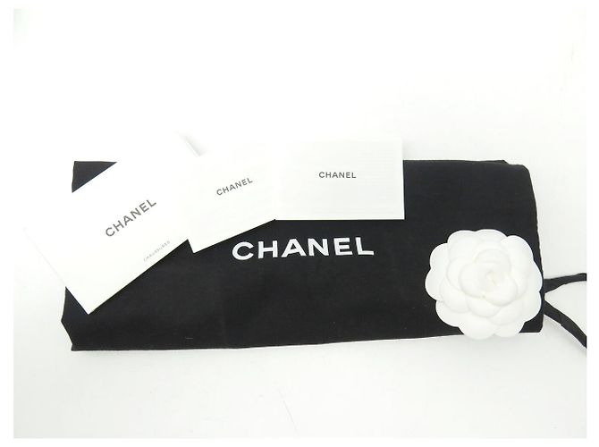 STIVALETTI CHANEL NUOVI G39332 VELLUTO CATENA LOGO CC 36.5 COMMODI Nero - vista 11