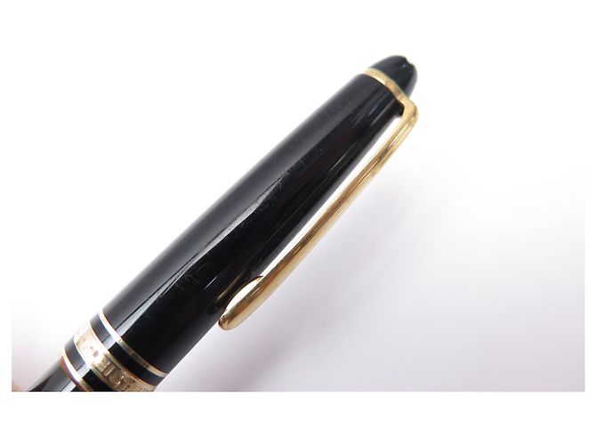 MONTBLANC MEISTERSTUCK CLASSIQUE FÜLBERER MB132464 + ETUI Schwarz - Ansicht 14