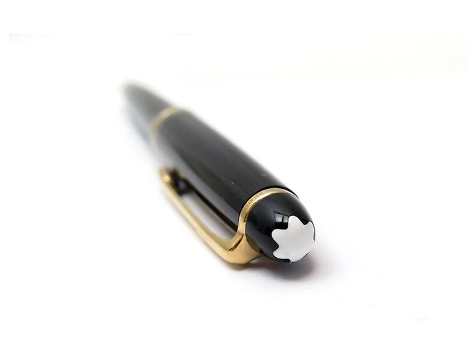 MONTBLANC MEISTERSTUCK CLASSIQUE FÜLBERER MB132464 + ETUI Schwarz - Ansicht 6