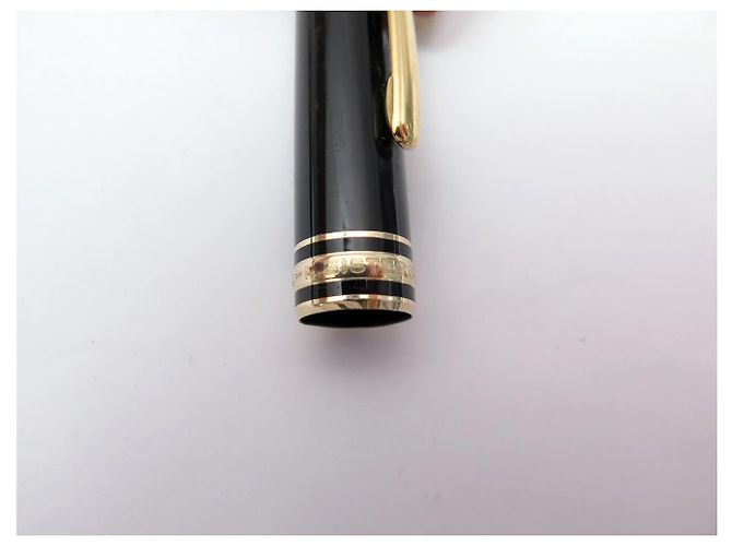 MONTBLANC MEISTERSTUCK CLASSIQUE FÜLBERER MB132464 + ETUI Schwarz - Ansicht 7