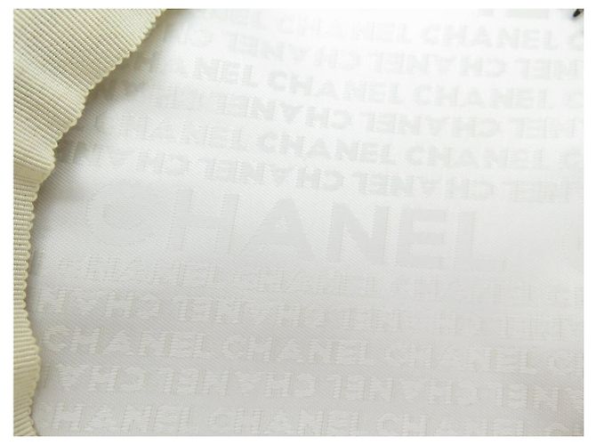 NEUER CHANEL TWEED HUT T58 ROSA CAPELINE CC LOGO WIDE BRIMMED HAT Pink - Ansicht 7