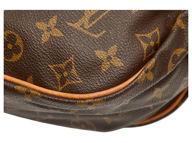 Louis Vuitton Monogram Saumur 35 Schultertasche Braun - Ansicht 4