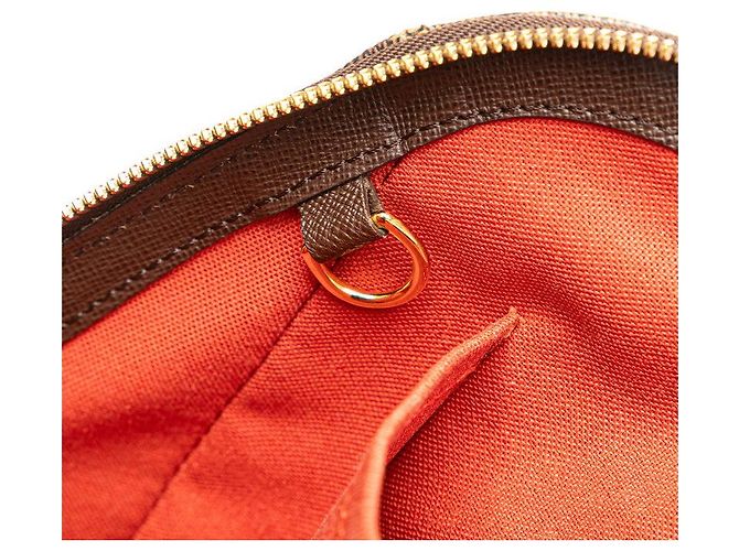 Bolso Tote Louis Vuitton Damier Belem MM Castaño - vista 6