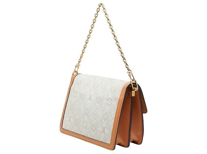 Sac à main Louis Vuitton Dauphine MM Multicolore - vue 2
