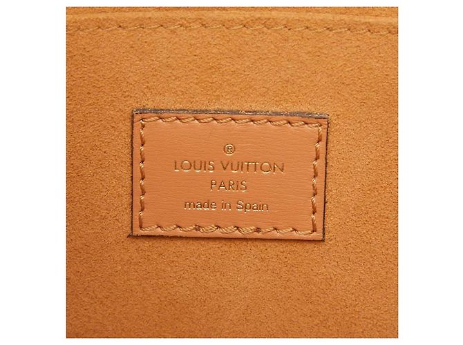 Sac à main Louis Vuitton Dauphine MM Multicolore - vue 5