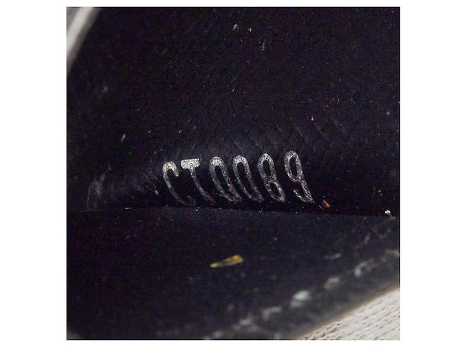 Louis Vuitton Multicle 6 Portachiavi Nero - vista 8