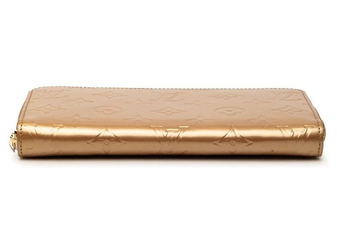 Louis Vuitton Zippy Wallet M61380 Golden Metallisch - Ansicht 3