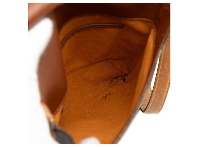 Louis Vuitton Musette Salsa Schultertasche Braun - Ansicht 4