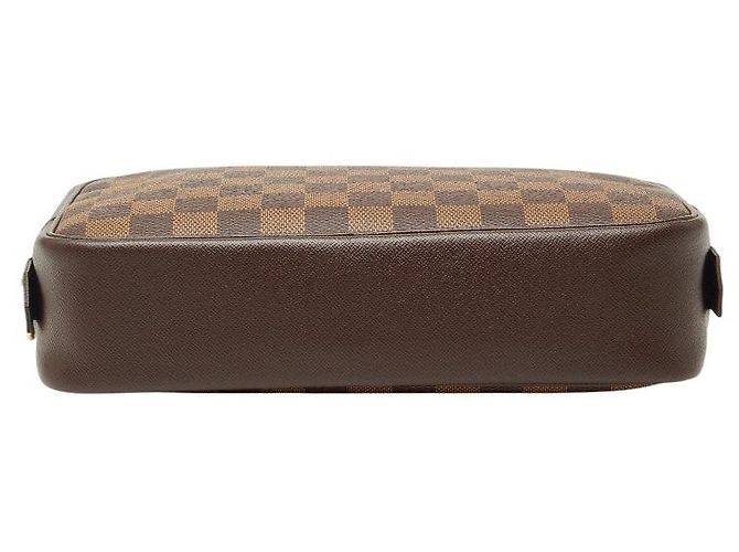 Louis Vuitton Trousse Toilette 25 Marrone - vista 3