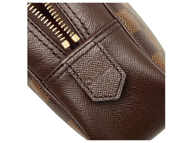 Louis Vuitton Trousse Toilette 25 Marrone - vista 8