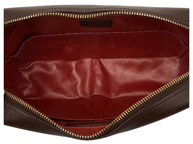 Louis Vuitton Trousse Toilette 25 Marrone - vista 9