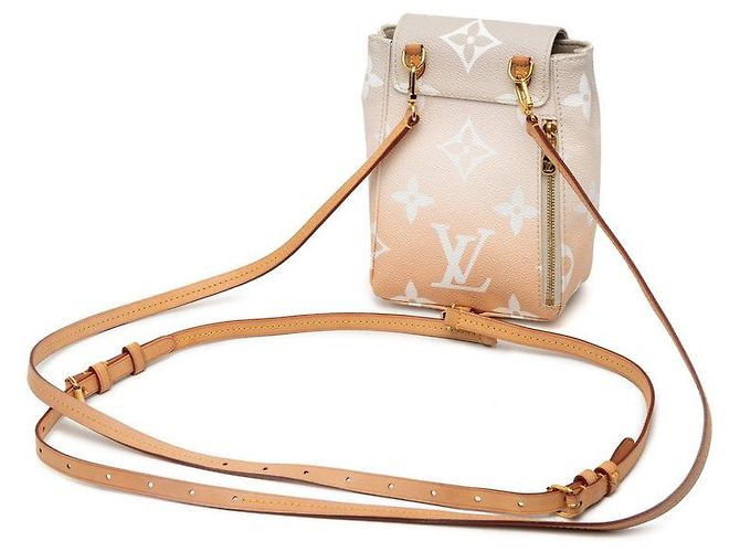 Zainetto Louis Vuitton By the Pool Multicolore - vista 2