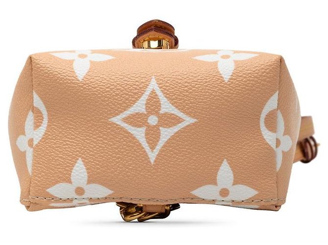 Zainetto Louis Vuitton By the Pool Multicolore - vista 3