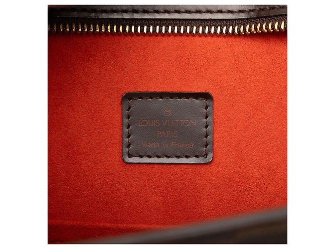 Louis Vuitton Damier Venise GM Tote Braun - Ansicht 5