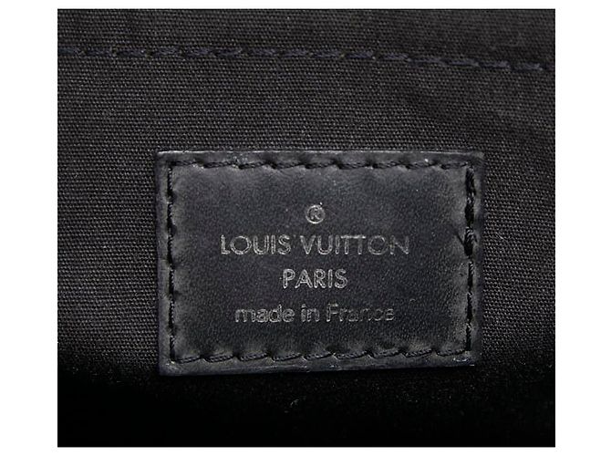 Louis Vuitton Epi Passy PM Negro - vista 10
