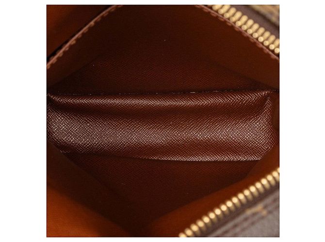 Sac bandoulière Louis Vuitton Monogram Amazon Marron - vue 5