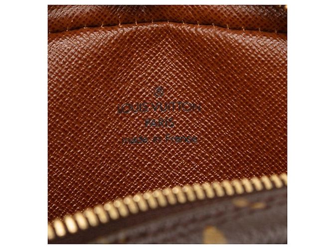 Sac bandoulière Louis Vuitton Monogram Amazon Marron - vue 6