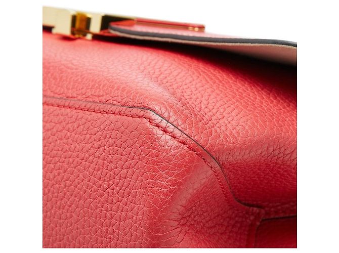 Borsa Louis Vuitton Parnasea Volta Rosa - vista 4