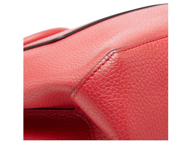 Borsa Louis Vuitton Parnasea Volta Rosa - vista 7