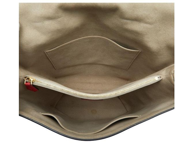 Borsa Louis Vuitton Parnasea Volta Rosa - vista 8