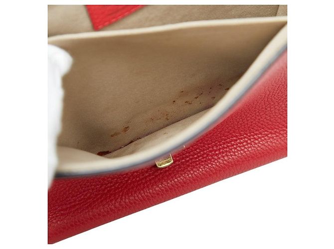 Borsa Louis Vuitton Parnasea Volta Rosa - vista 9