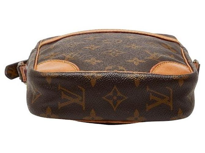Louis Vuitton Danube Crossbody-Tasche Braun - Ansicht 3