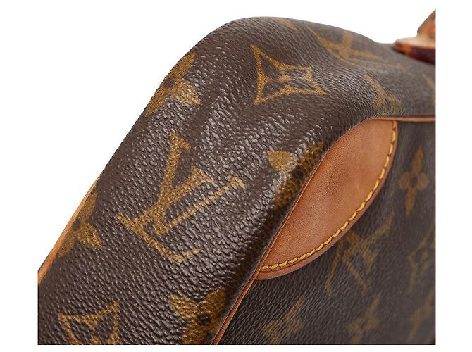Louis Vuitton Danube Crossbody-Tasche Braun - Ansicht 4