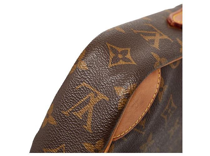 Louis Vuitton Danube Crossbody-Tasche Braun - Ansicht 5