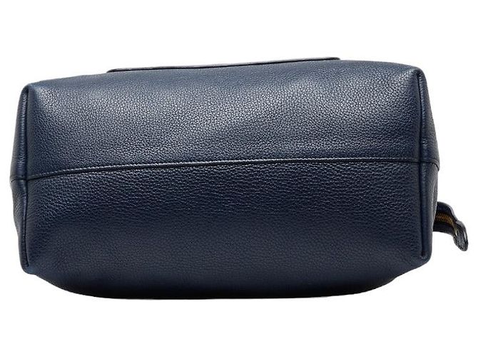 Bolso Prada 2WAY 1BA063 Azul - vista 5