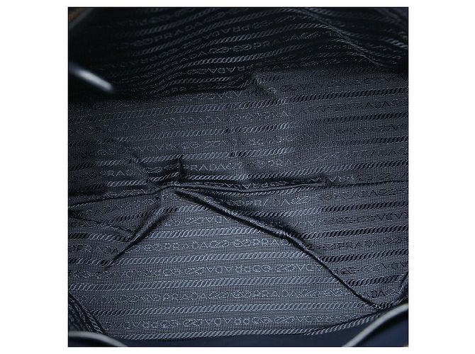 Bolso Prada 2WAY 1BA063 Azul - vista 7
