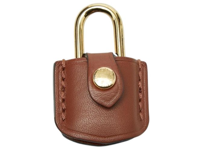 Louis Vuitton Millefeuille Handtasche Braun - Ansicht 9