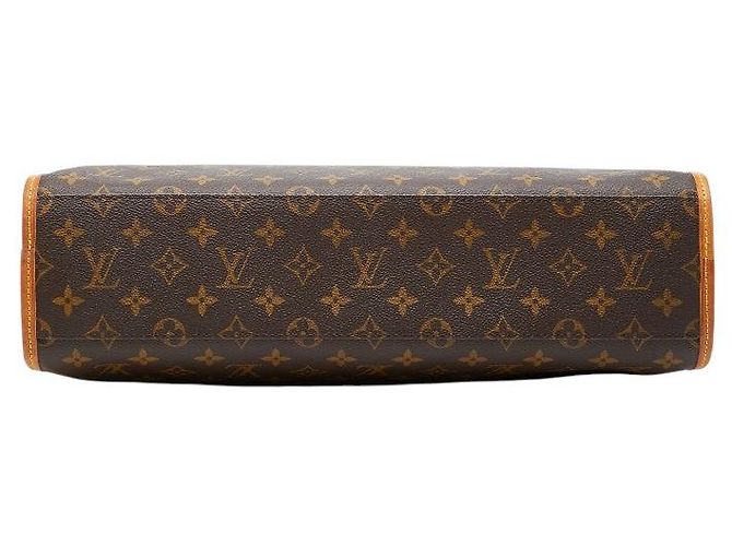 Borsa Business Rivoli Louis Vuitton Marrone - vista 3