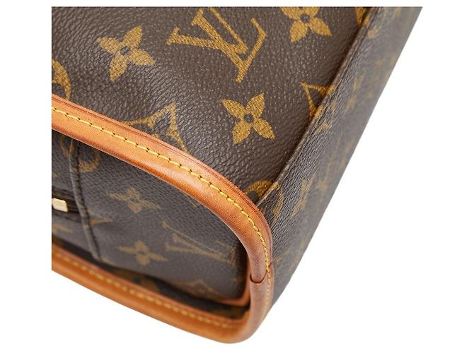 Borsa Business Rivoli Louis Vuitton Marrone - vista 5