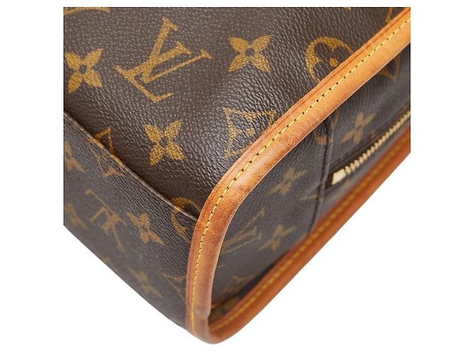 Borsa Business Rivoli Louis Vuitton Marrone - vista 6