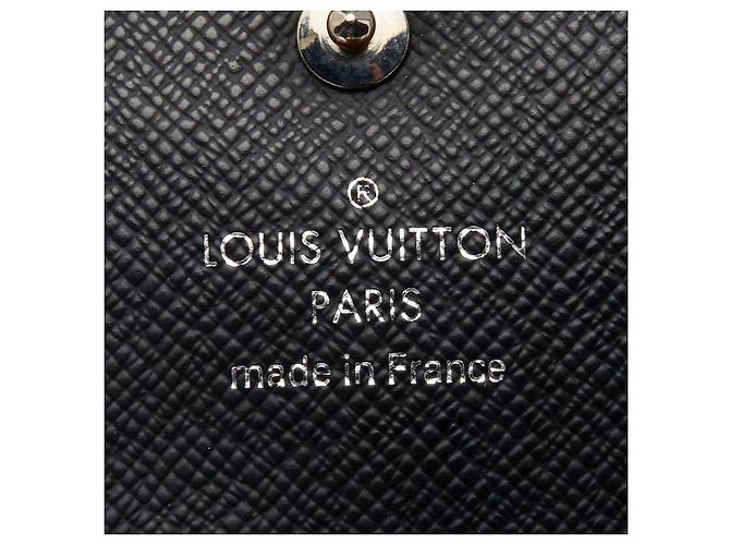 Portachiavi Louis Vuitton Multicle 6 Nero - vista 7
