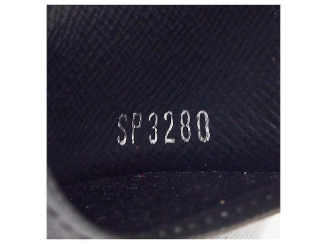 Portachiavi Louis Vuitton Multicle 6 Nero - vista 8