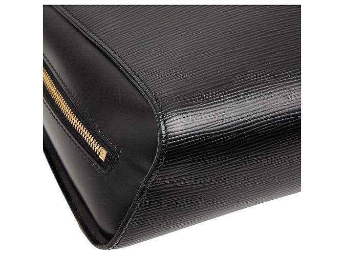 Mochila Louis Vuitton Epi Mabillon Negro - vista 5