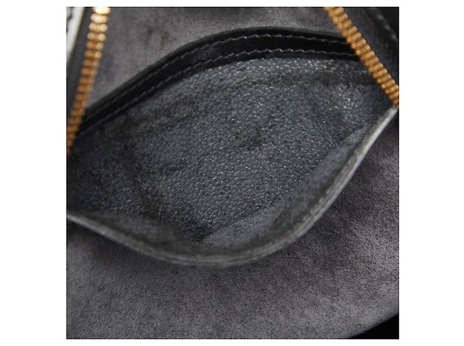 Mochila Louis Vuitton Epi Mabillon Negro - vista 8