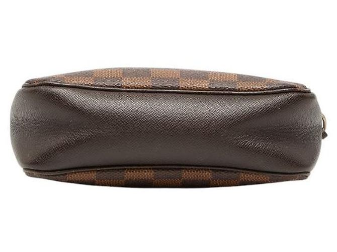 Louis Vuitton Damier Trousse Makeup Pouch Braun - Ansicht 3